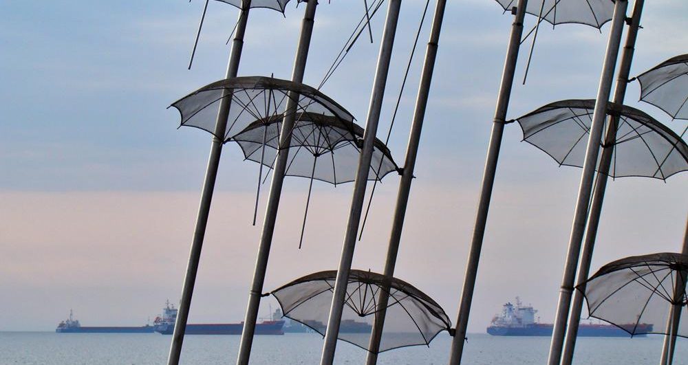 Ο καιρός σήμερα στη Θεσσαλονίκη