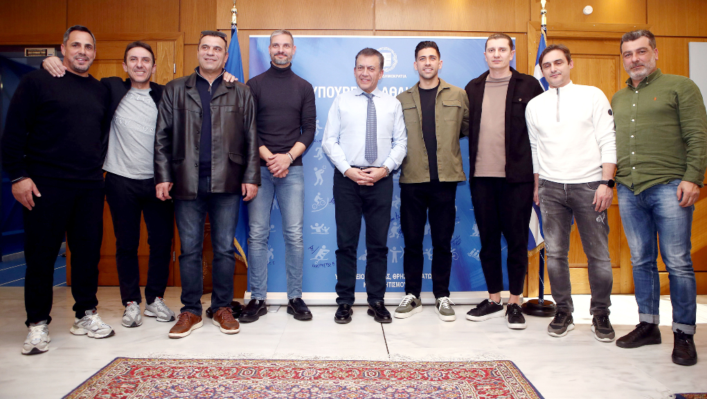 Συνάντηση Γ. Βρούτση με το ΔΣ του ΠΣΑΠΠ για τα οφειλόμενα σε παίκτες του Άρη και του ΠΑΣ Γιάννινα