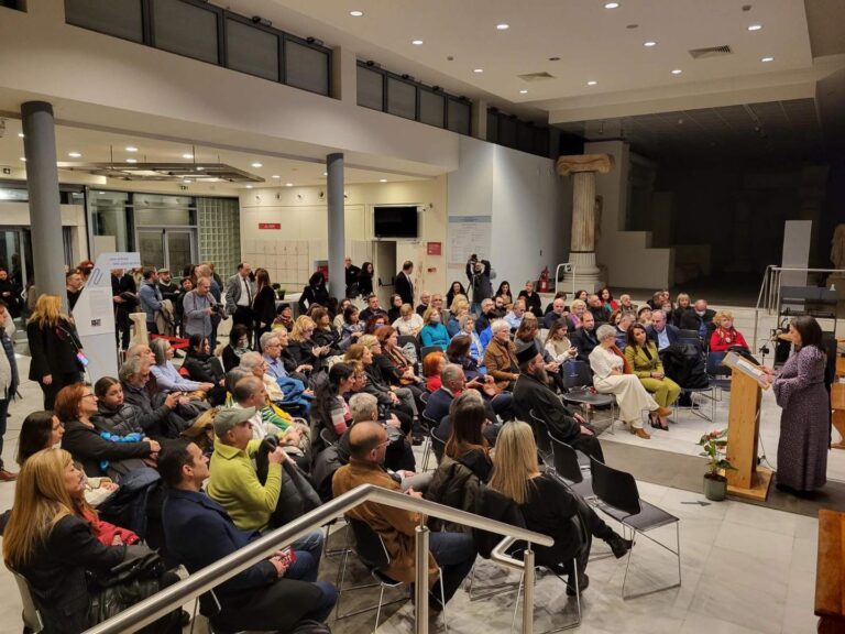 Η αρχαία Μόρρυλος του Κιλκίς παρουσιάζεται στο Αρχαιολογικό Μουσείο Θεσσαλονίκης