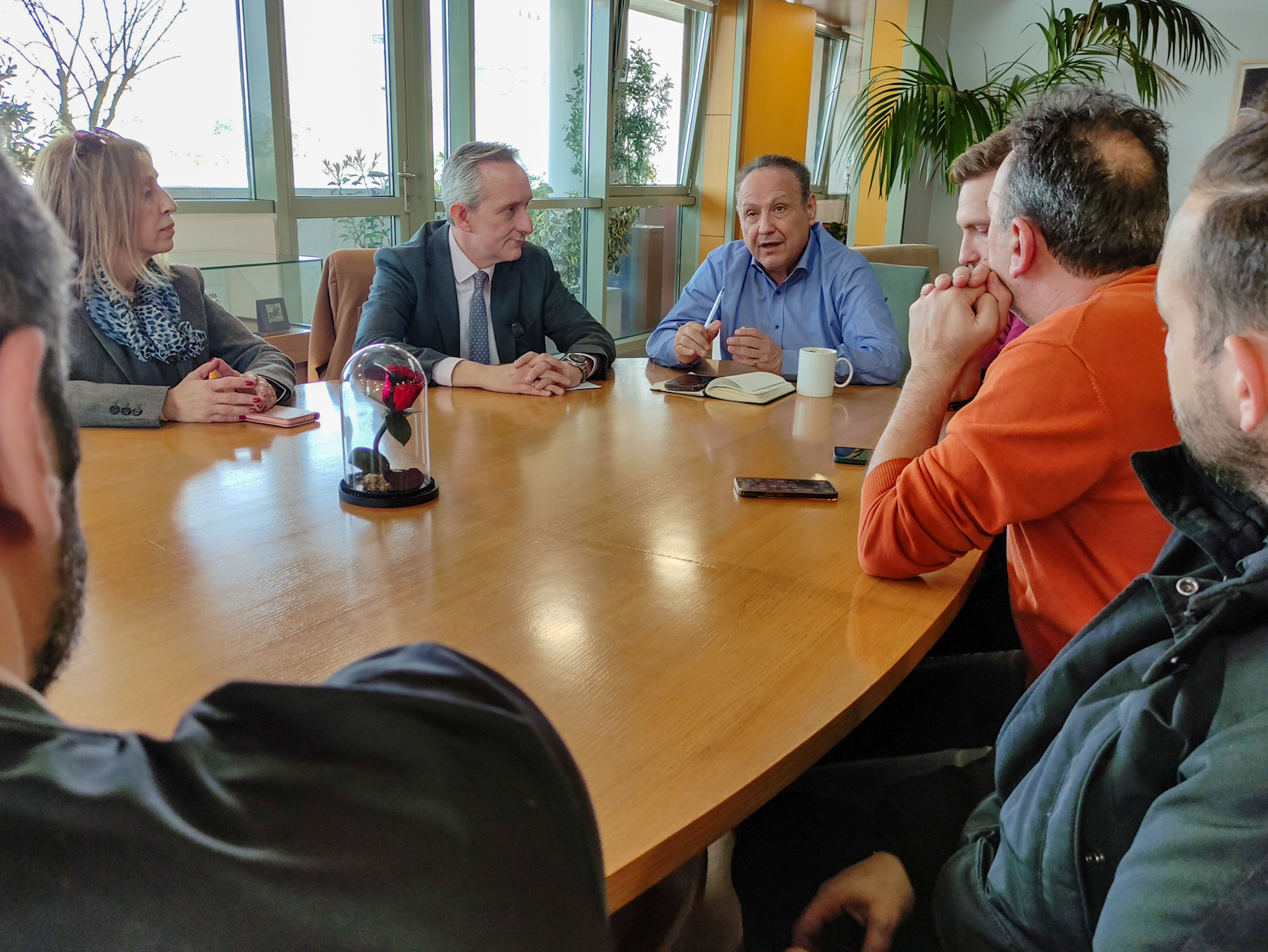 Στ. Αγγγελούδης: Τα περίπτερα είναι αναπόσπαστο στοιχείο της καθημερινότητάς μας