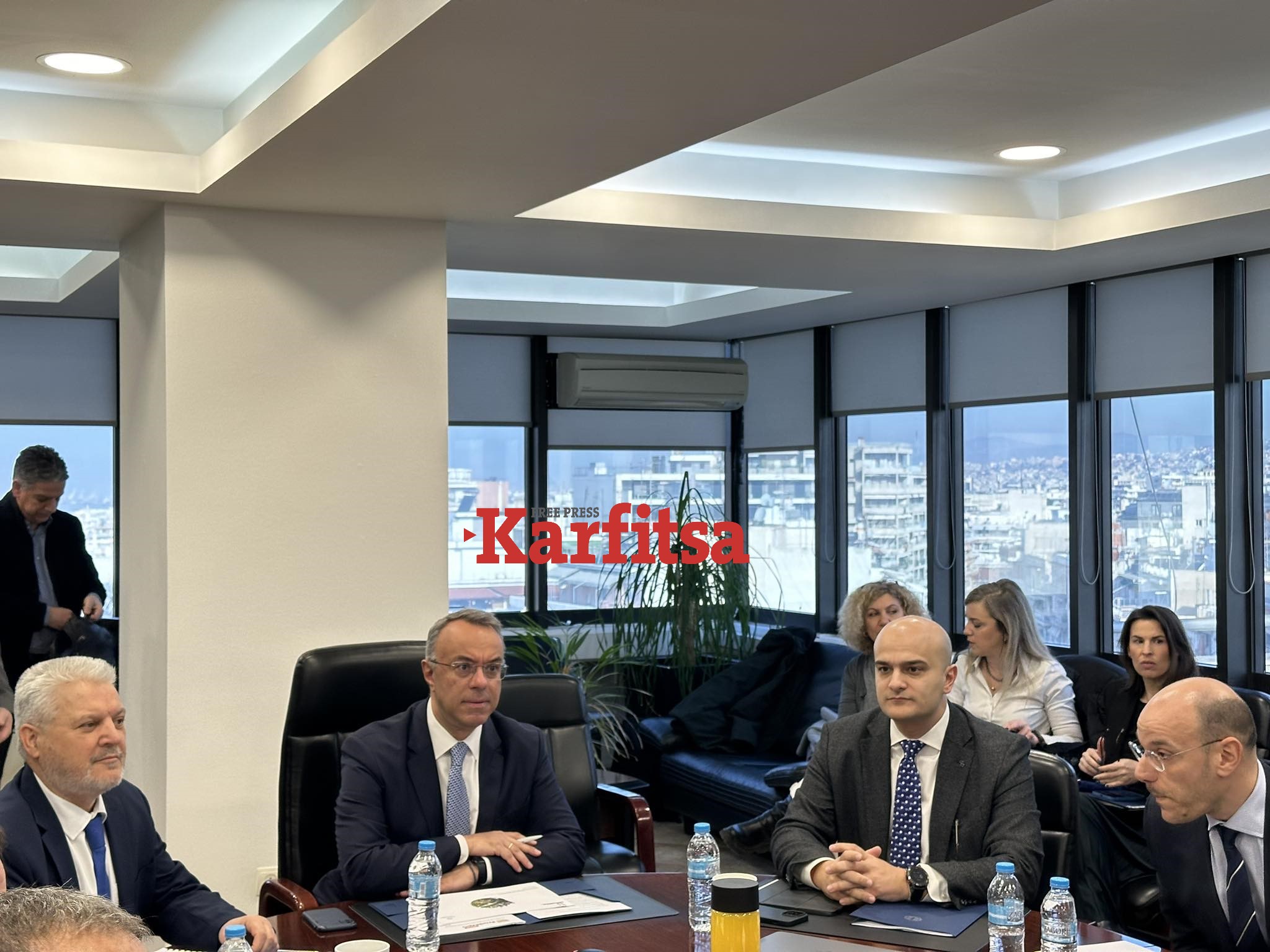 Θεσσαλονίκη: Μπαράζ συλλήψεων και πλήθος κλοπών