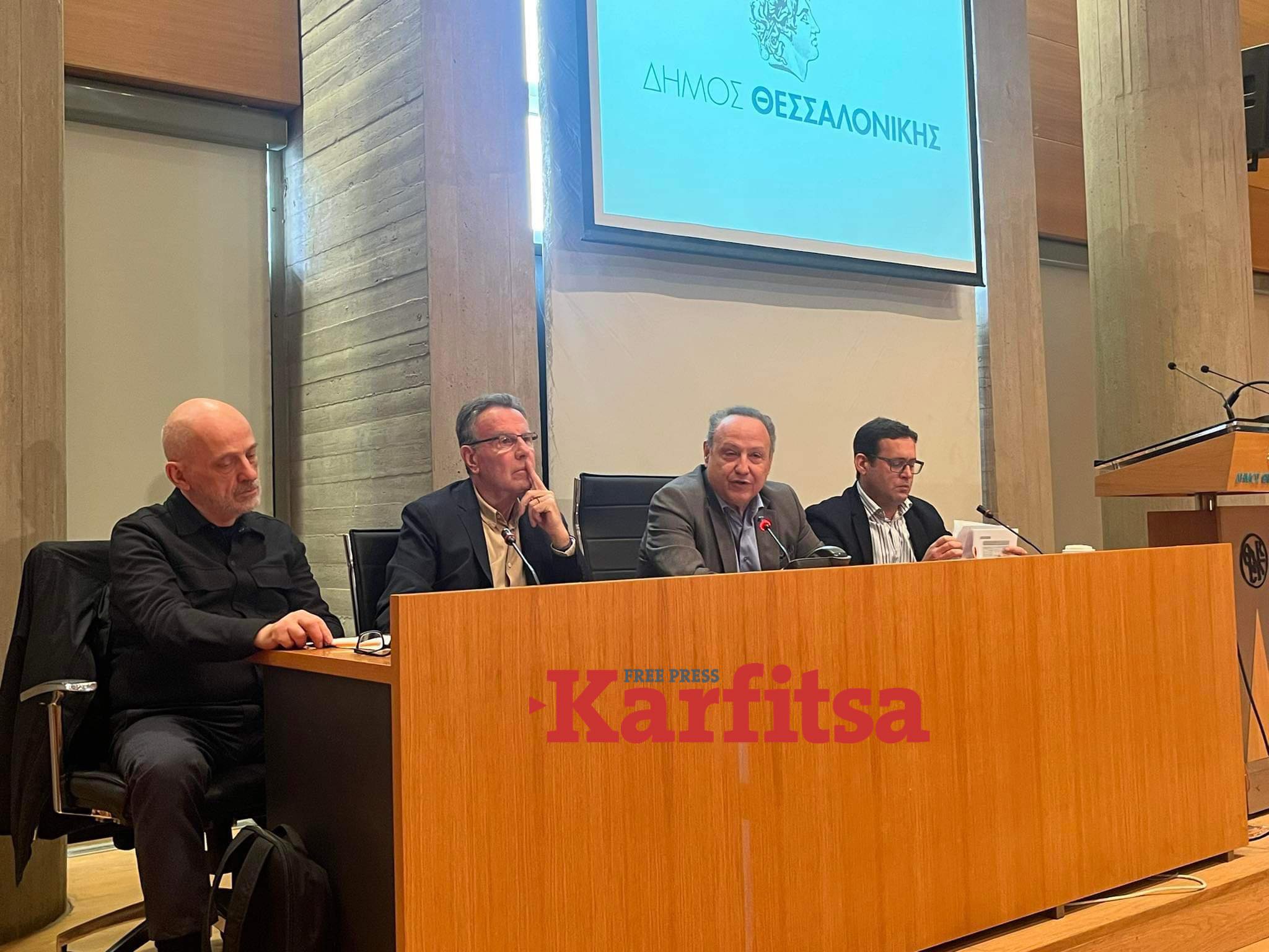 Θεσσαλονίκη: H εντεκάδα των κυκλοφοριακών παρεμβάσεων του δήμου για την κυκλοφοριακή αποσυμφόρηση λόγω Flyover