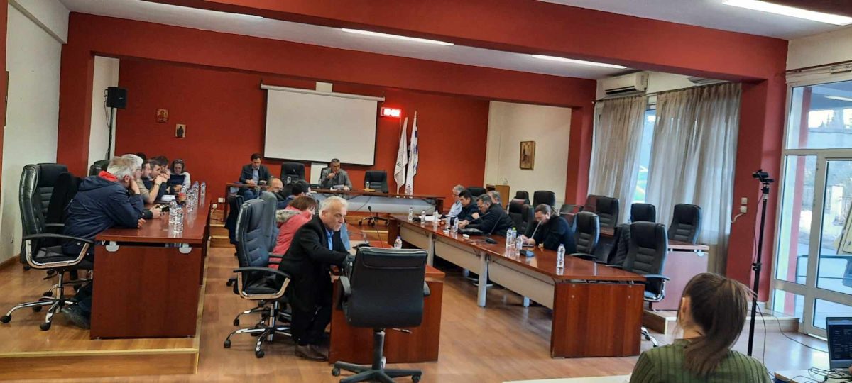 Θεσσαλονίκη: Υπερψηφίστηκε ο προϋπολογισμός του δήμου Θερμαϊκού για το 2024