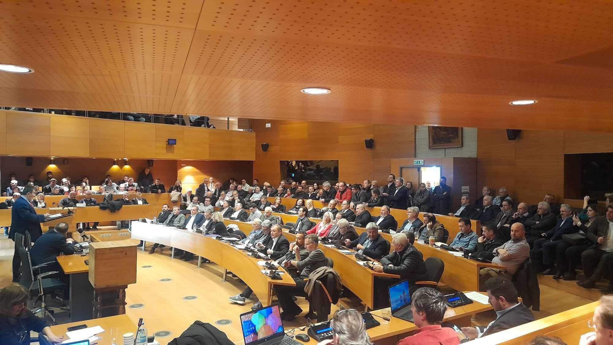 Μεγάλος νικητής ο Ιγνάτιος Καϊτεζίδης στις εκλογές της ΠΕΔΚΜ
