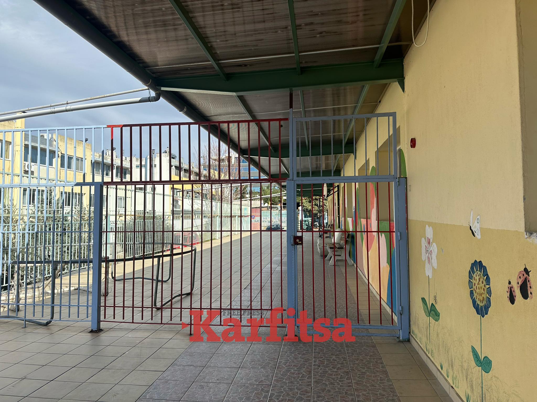 Θεσσαλονίκη: Πότε ξεκινά ο διαμοιρασμός των παιδιών και των εκπαιδευτικών του ειδικού δημοτικού σχολείου Κωνσταντινοπολίτικων 