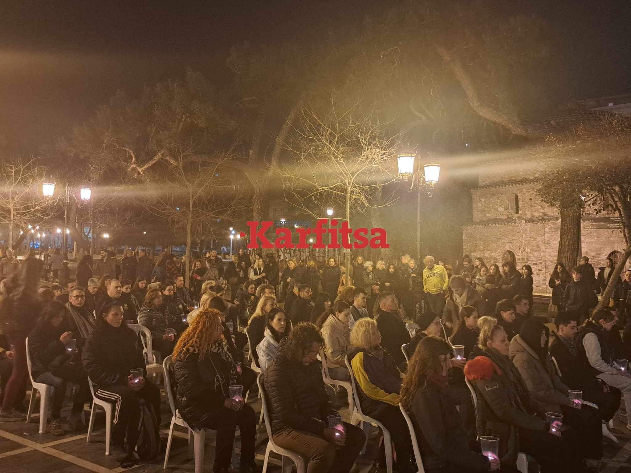 Θεσσαλονίκη: «57 καρέκλες δεν πρέπει να μείνουν άδειες» (Video)