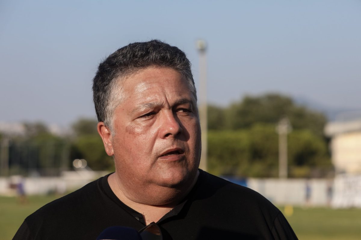 Ηρακλής: Έταξε πριμ στους παίκτες ο Στράτος Ευγενίου