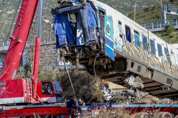 Νομικός σύμβουλος πληγέντων Τεμπών: Ο κ. Τριαντόπουλος θα πρέπει να καταθέσει στον ανακριτή Λάρισας