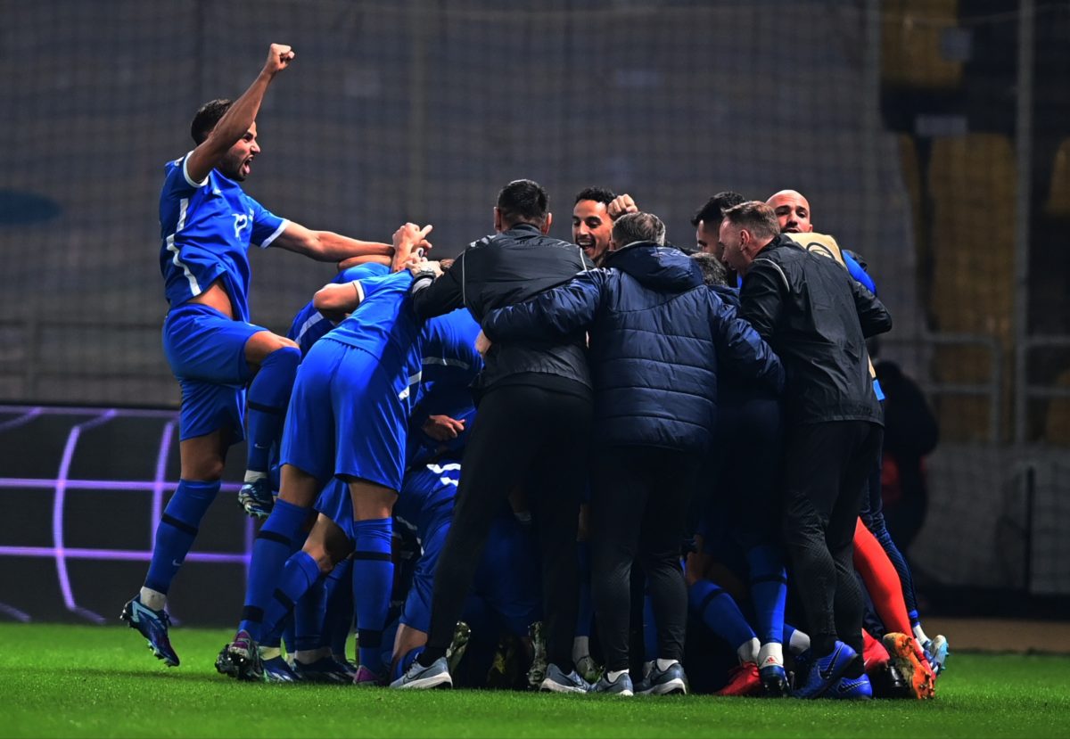 Εθνική Ελλάδας: Με Αγγλία, Φινλανδία και Ιρλανδία στον όμιλο του Nations League