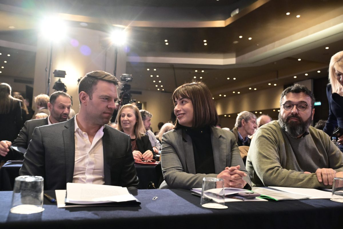 Ρ. Σβίγκου: Στόχος μας η προοδευτική αντεπίθεση του ΣΥΡΙΖΑ-ΠΣ στις ευρωεκλογές