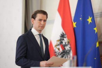 Αυστρία: Ποινή φυλάκισης οκτώ μηνών με αναστολή για τον πρώην καγκελάριο Σεμπάστιαν Κουρτς