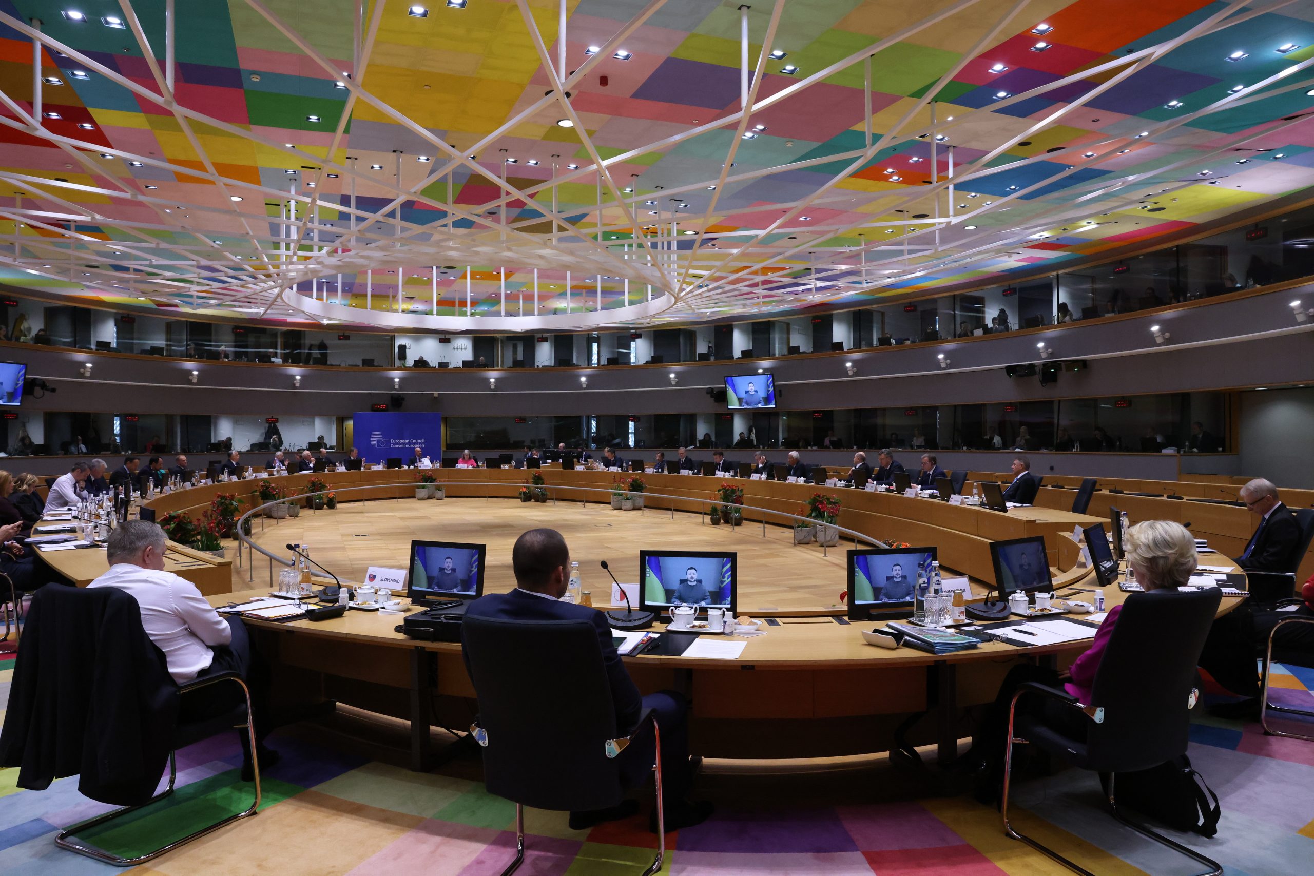 Συνόδου Κορυφής: Η μετανάστευση είναι μια ευρωπαϊκή πρόκληση που απαιτεί ευρωπαϊκή απάντηση