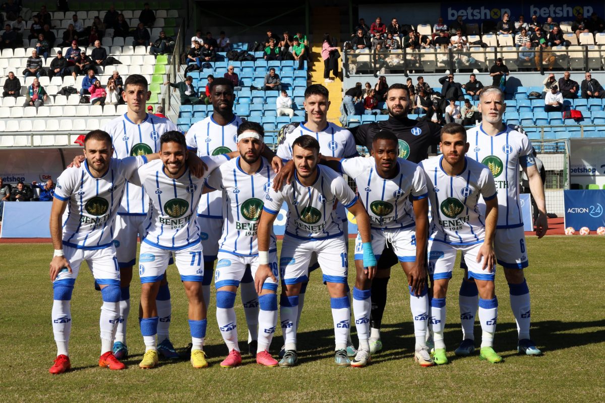 Superleague 2: «Άγγιξε» την νίκη ο Ηρακλής, σημαντική ισοπαλία για τον Καμπανιακό