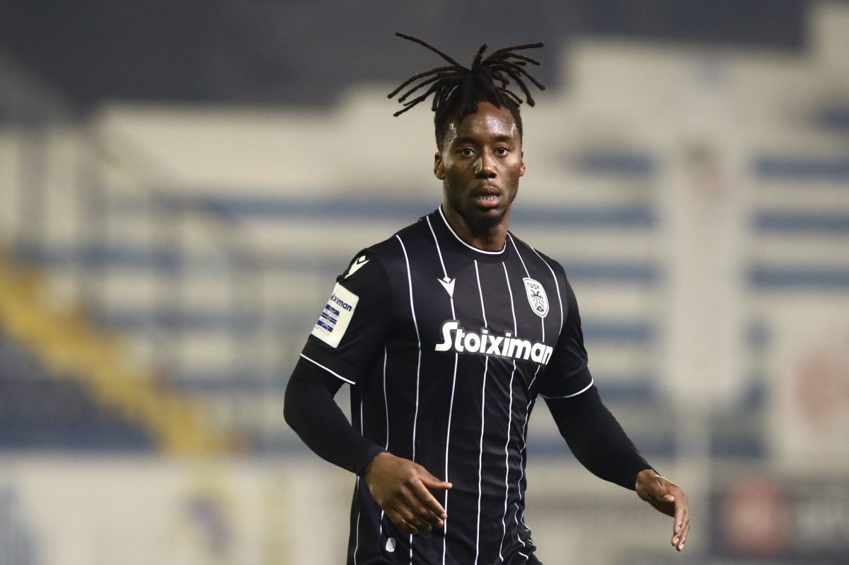 Μεϊτέ: Θα ήθελα να μείνω στον ΠΑΟΚ!