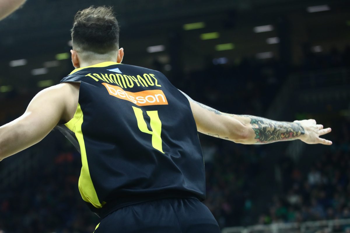 Β. Τολιόπουλος: «Τεράστια νίκη κόντρα στον Παναθηναϊκό, δώσαμε την ψυχή μας» (Video)