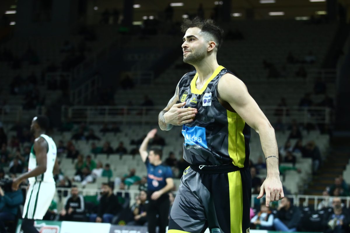 Ο αυτοκράτορας Άρης «έσπασε» το αήττητο του Παναθηναϊκού στο ΟΑΚΑ (Video)