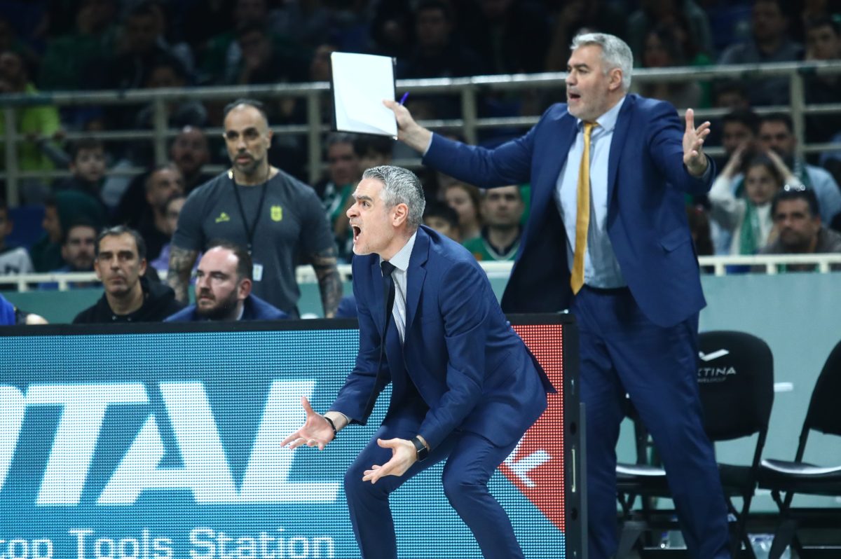 Γ. Καστρίτης: «Μεγάλη νίκη, αξίζουν συγχαρητήρια στα παιδιά» (Video)