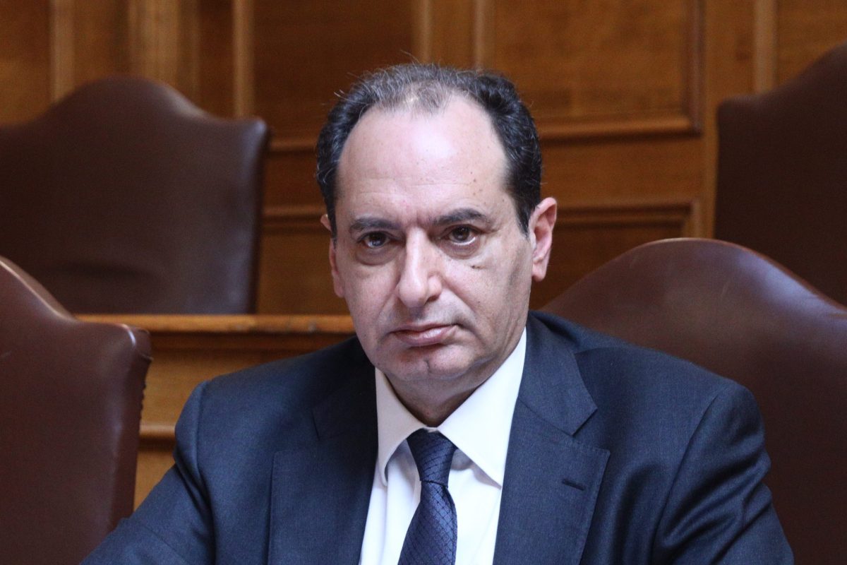 Εξεταστική για Τέμπη – Χρ. Σπίρτζης: Η Δικαιοσύνη αρμόδια για τις ευθύνες – Μεγάλη η απομείωση του προσωπικού στον σιδηρόδρομο