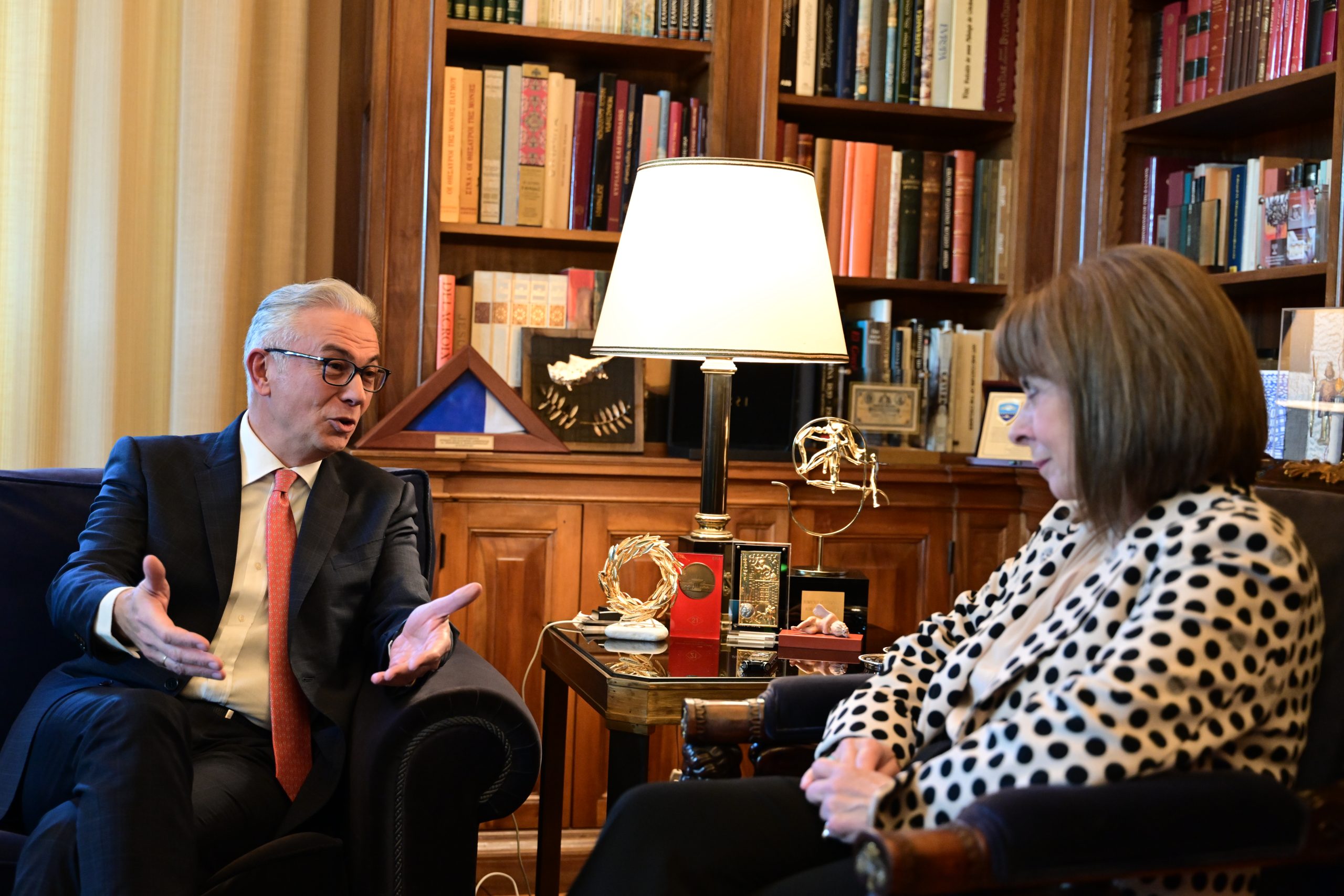 Αναταραχή στους Σπαρτιάτες: Πρώην βουλευτής κατέθεσε μήνυση σε βάρος του Β. Στίγκα