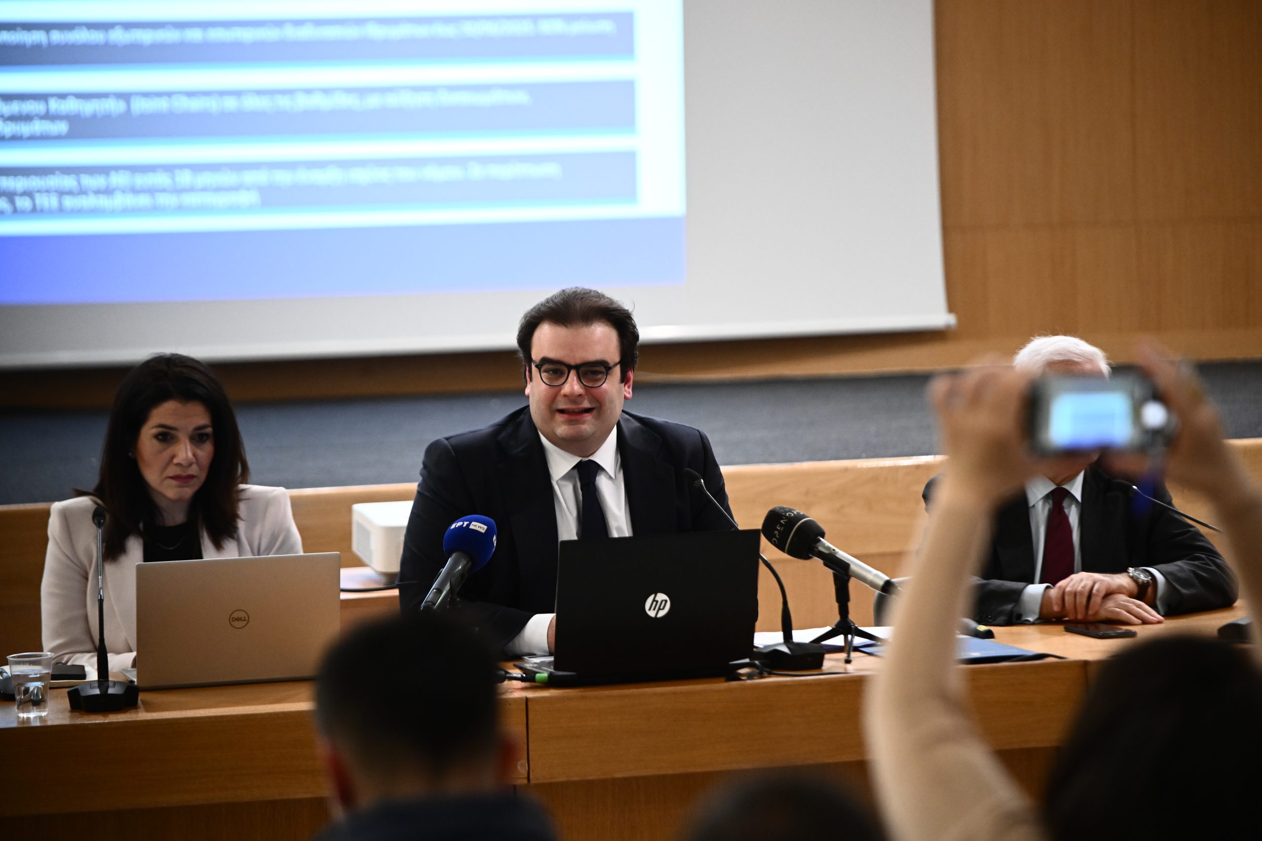 K. Πιερρακάκης για ιδιωτικά πανεπιστήμια: Ιστορικό βήμα – Συνεχίζεται η δημόσια διαβούλευση του νομοσχεδίκου