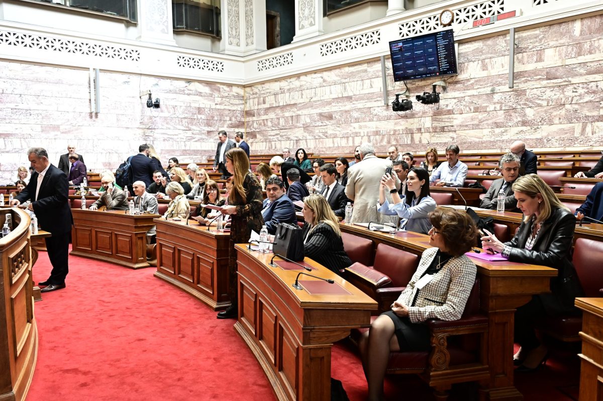 Ομόφυλα ζευγάρια: Το νομοσχέδιο υπερψηφίστηκε από ΝΔ, ΣΥΡΙΖΑ, ΠΑΣΟΚ, Νέα Αριστερά, Πλεύση Ελευθερίας