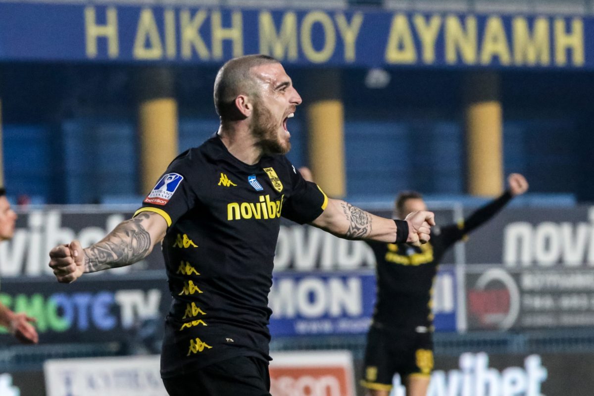 Ένα βήμα πριν τον τελικό ο Άρης!