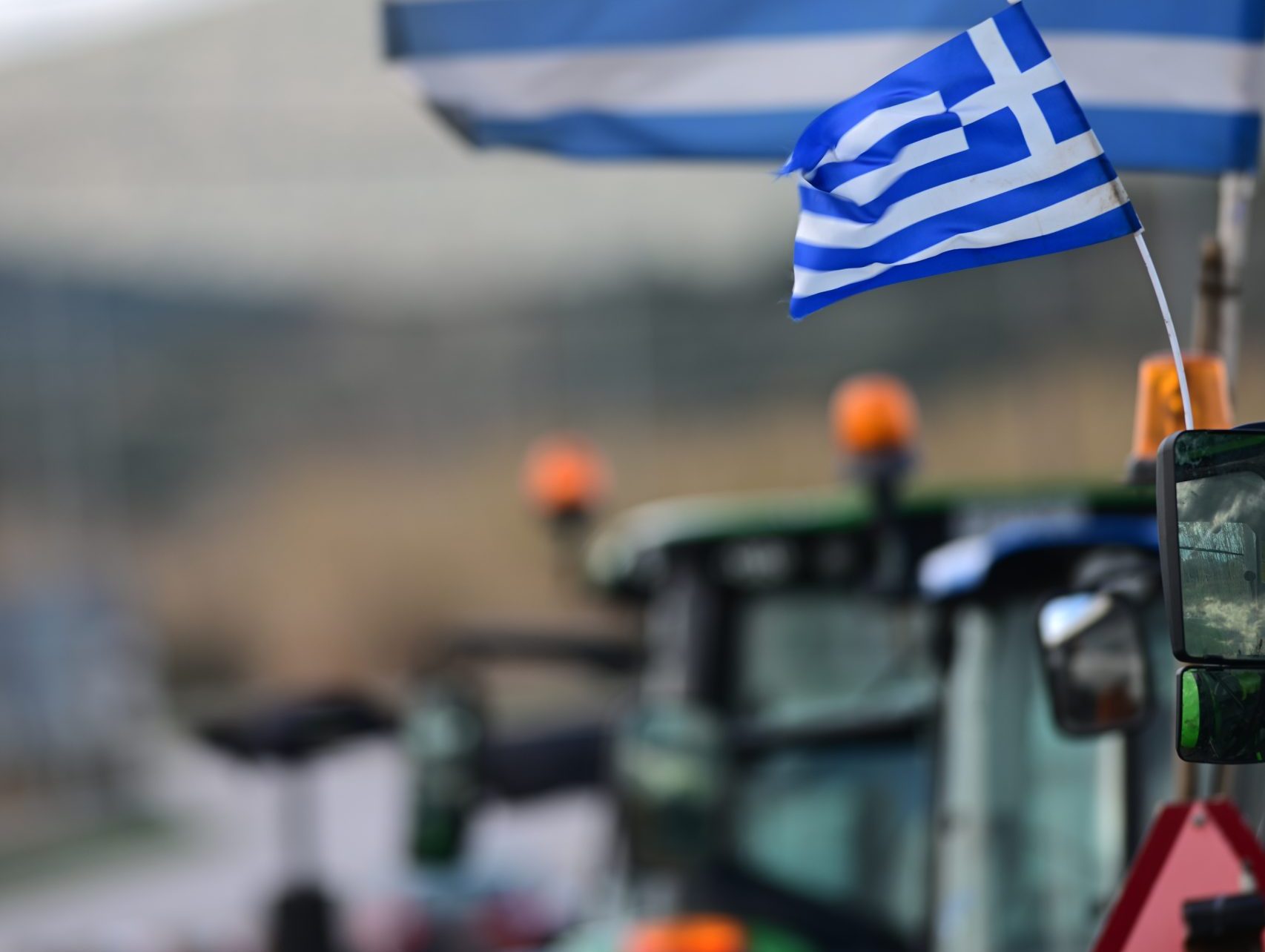 Αγροτικές κινητοποίησεις: Νέα σύσκεψη για την οριστικοποίηση του σχεδίου της ΕΛ.ΑΣ. – Πώς θα κατέβουν τα τρακτέρ στο Λεκανοπέδιο