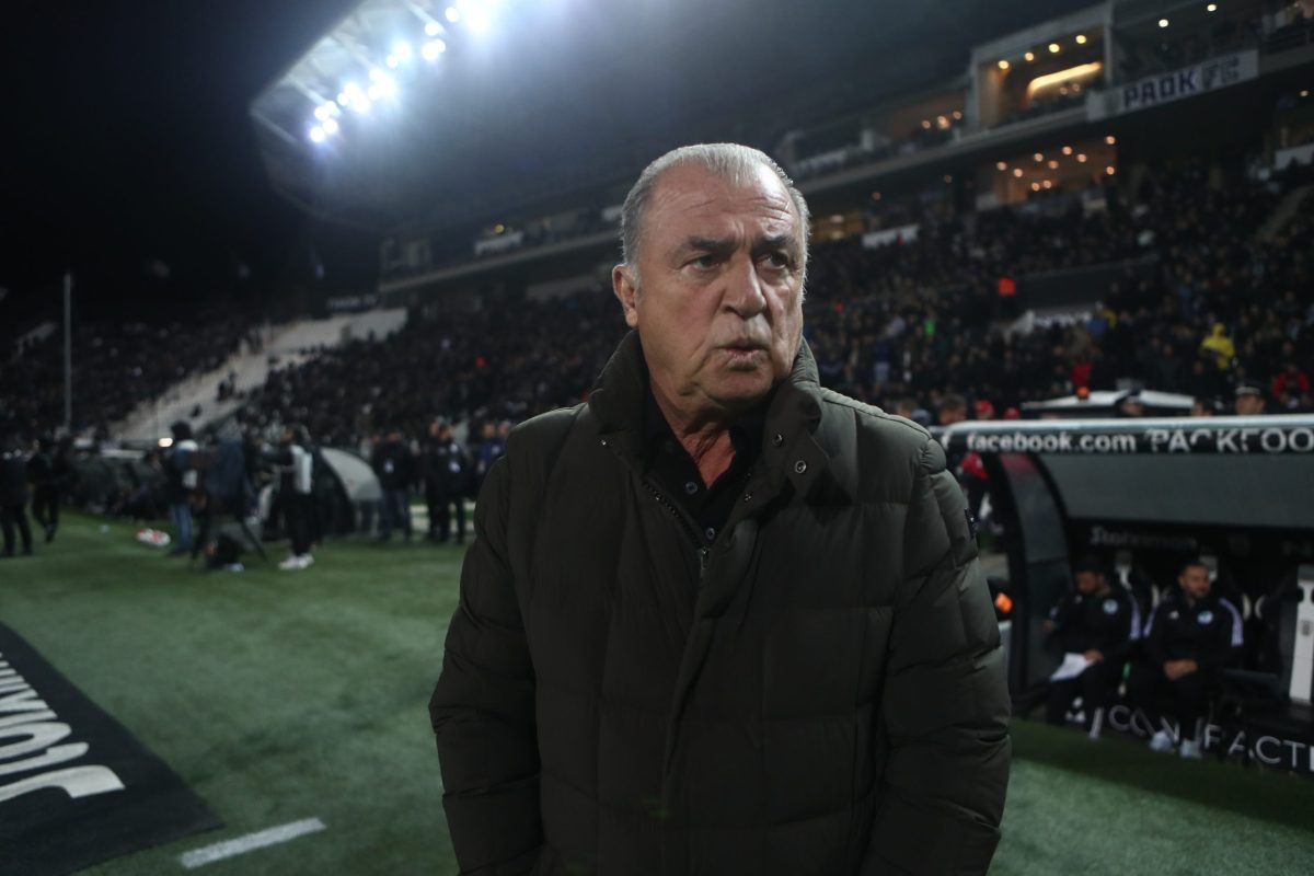 Φατίχ Τερίμ: «Κυριαρχήσαμε στο ματς» (Video)