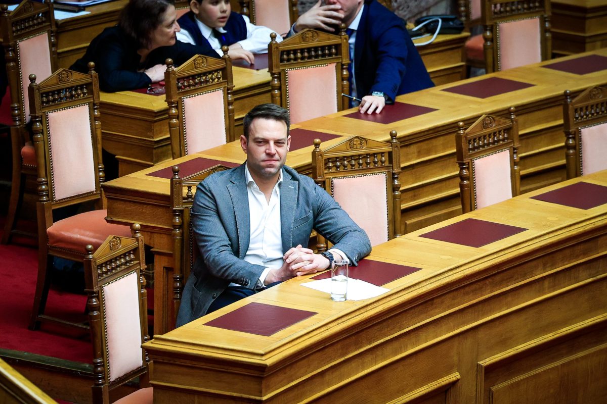 Στ. Κασσελάκης: Χωρίς τον ΣΥΡΙΖΑ δεν θα περνούσε το νομοσχέδιο