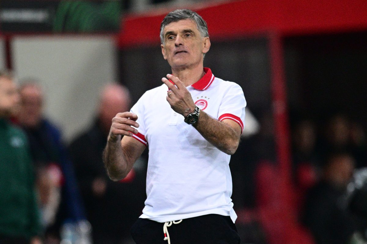 Μεντιλίμπαρ: Αν πιστεύουμε ότι με το 1-0 έχουμε πετύχει κάτι, θα είμαστε «γελασμένοι» (Video)