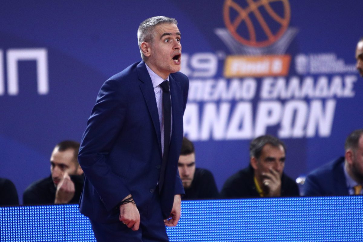 Γιάννης Καστρίτης: Τα παιδιά είναι λιοντάρια