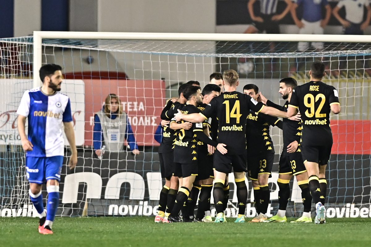 Άρης: Στον «αέρα» τα εισιτήρια με τον Βόλο