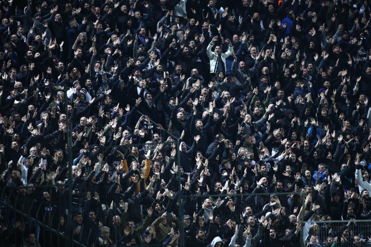 Superleague: Σε απολογία ΠΑΟΚ, Παναθηναϊκός και ΑΕΚ