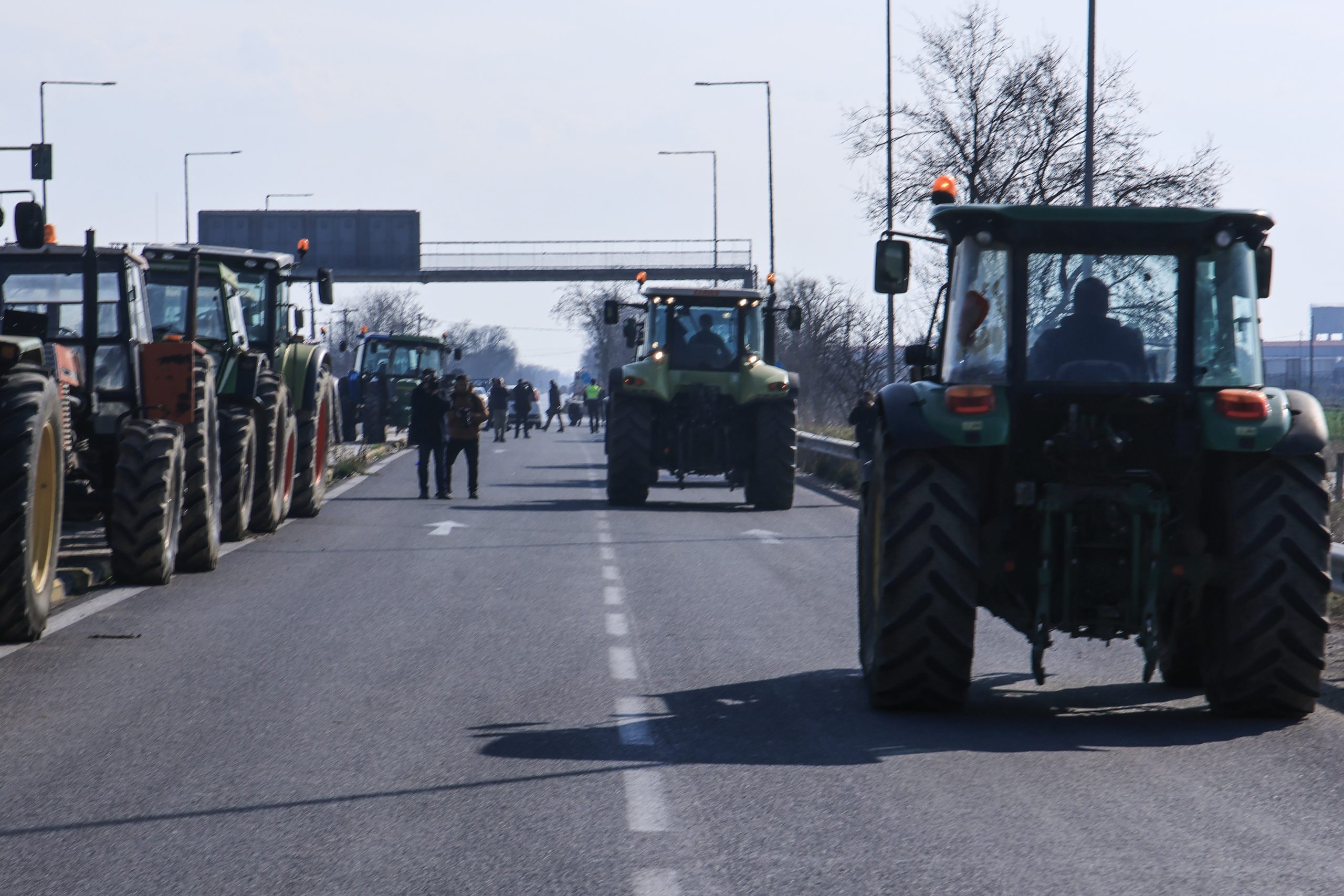 Απόβαση τρακτέρ στην Αθήνα για το συλλαλητήριο:  Κυκλοφοριακές ρυθμίσεις και αυστηρά μέτρα – Ποιοι δρόμοι θα κλείσουν σταδιακά