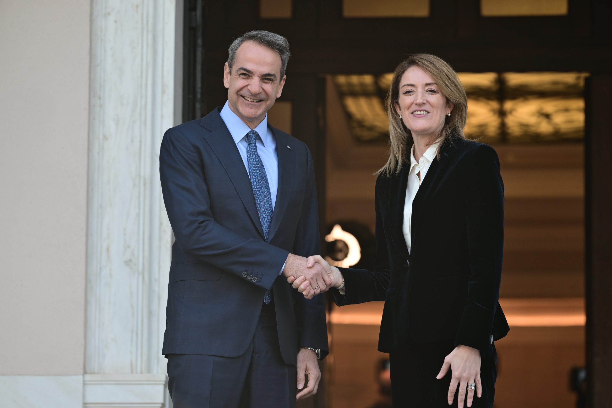 Κ. Μητσοτάκης: Το κράτος δικαίου είναι ισχυρότερο από ποτέ στην Ελλάδα