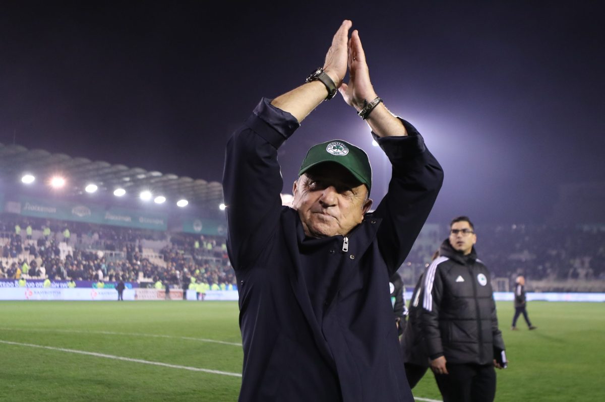 Τερίμ: «Μακάρι να μην είχε χτυπήσει ο Μπάμπα κι ας μην παίρναμε την πρόκριση» (Video)