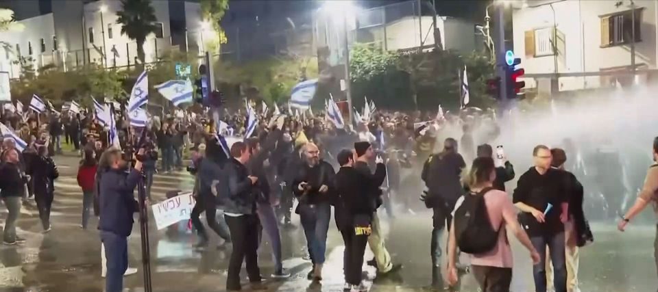 Διαδηλώσεις κατά του Νετανιάχου στο Ισραήλ (Video)