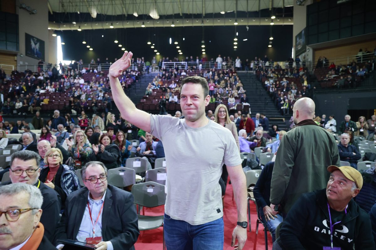 Στ. Κασσελάκης σε συνέδρους που ζητούσαν αναβολή των εκλογών: Όχι παιδιά, η ζημιά έγινε και δεν φταίω εγώ