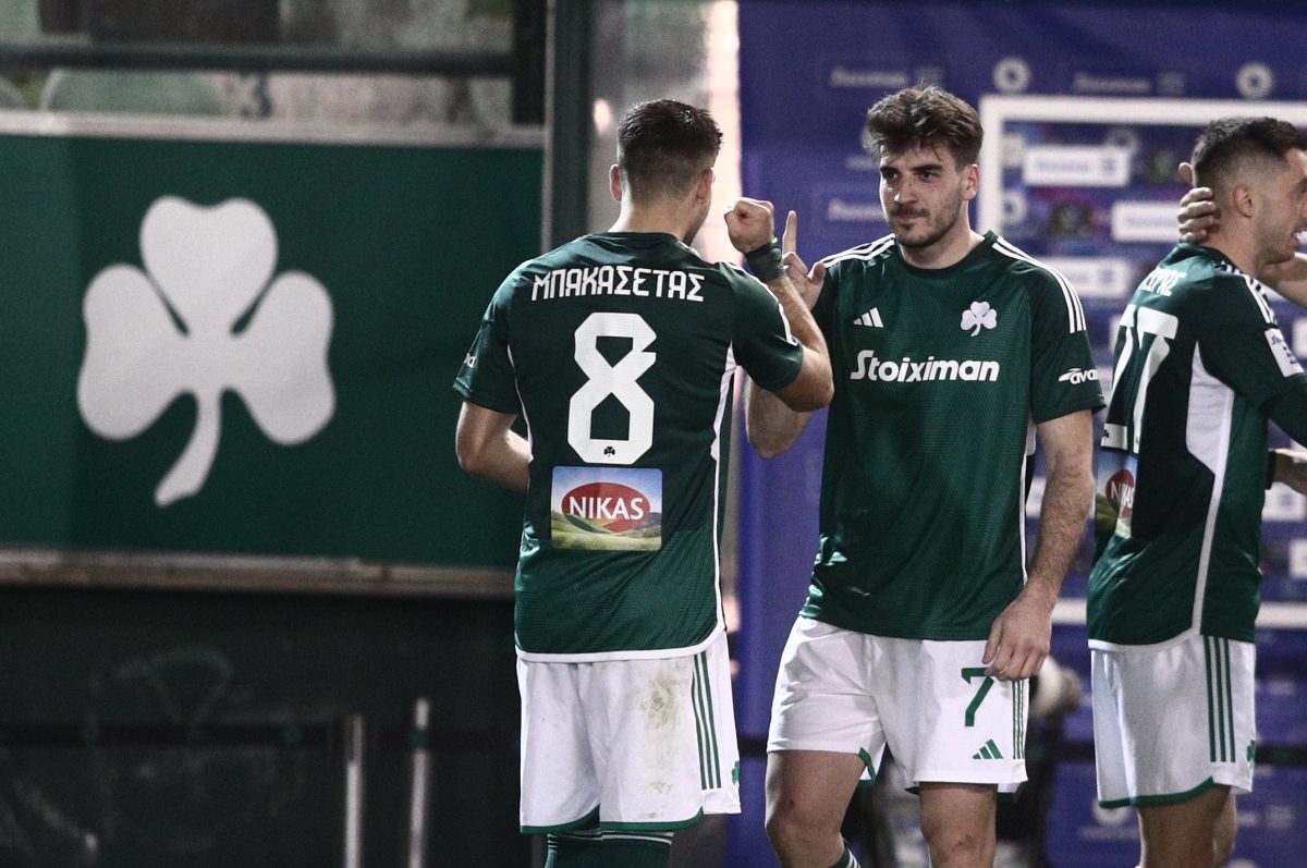 Δείτε τα highlights του Παναθηναϊκού με τον Άρη (Video)