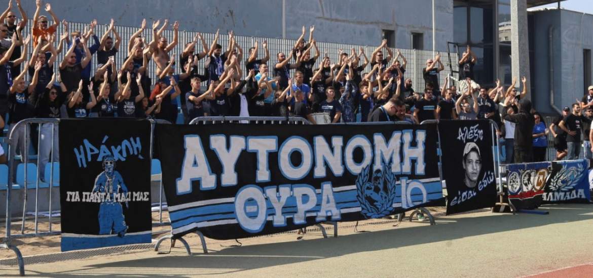 Αυτόνομη Θύρα 10: «Άνοιγμα Καυτανζογλείου μέχρι τον Ιούνιο, ούτε βήμα πίσω»