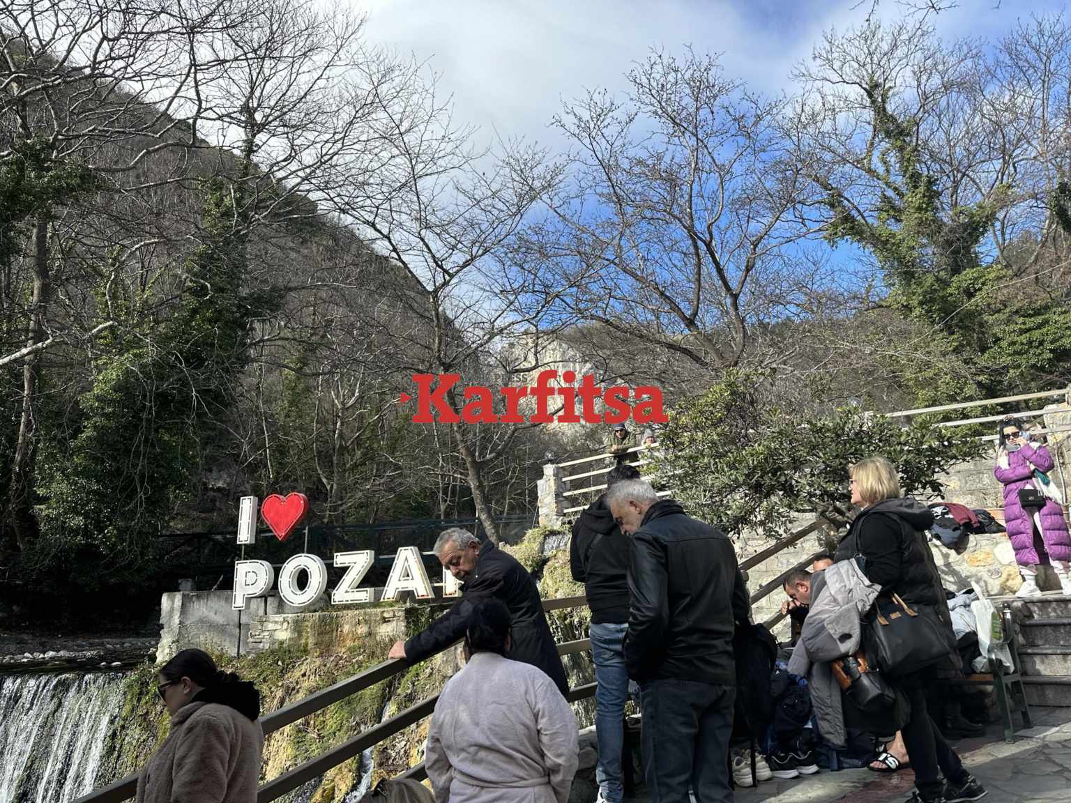 Λουτρά Πόζαρ: Το «στολίδι» της Βόρειας Ελλάδας (ΦΩΤΟ)