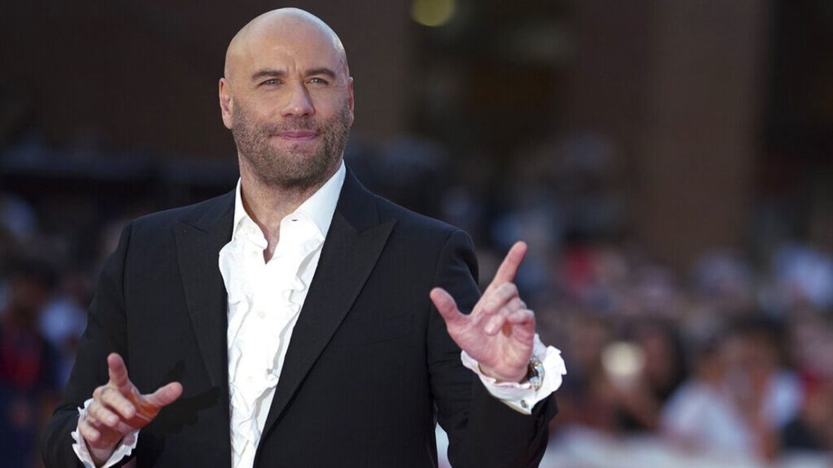 H τρυφερή ανάρτηση της κόρης του Τζον Τραβόλτα για τα 70α του γενέθλια