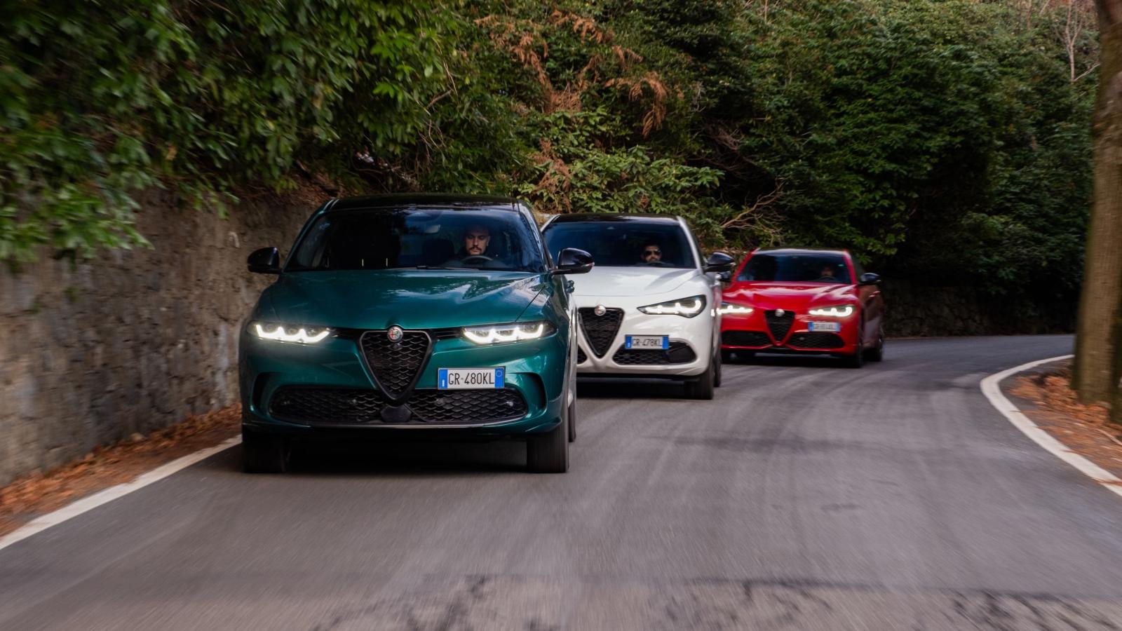 Alfa Romeo: Στην ελληνική αγορά η special έκδοση Tributo Italiano για όλα τα μοντέλα