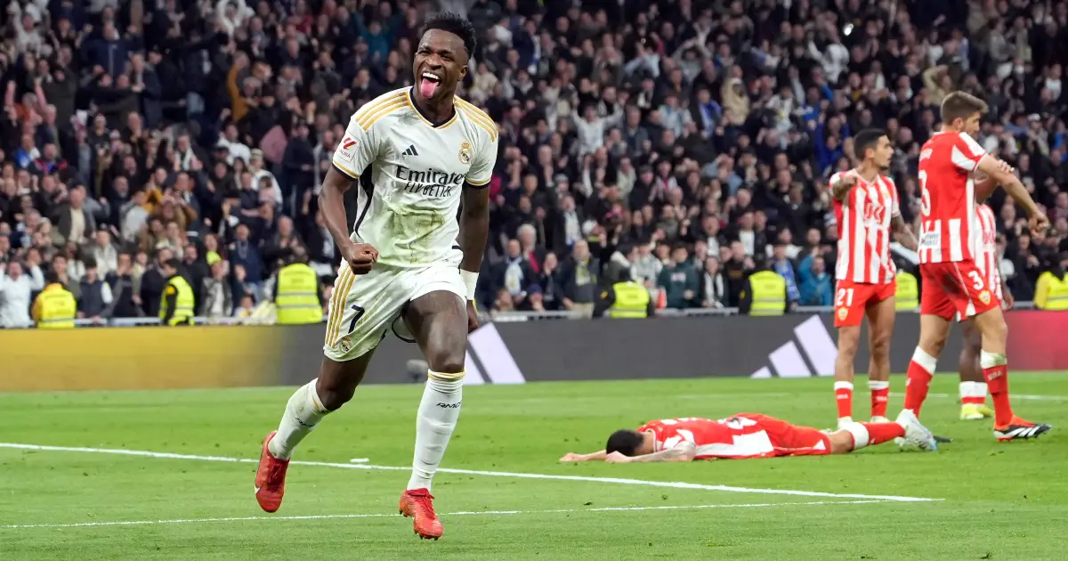 Ο Βινίσιους διορίστηκε πρεσβευτής καλής θέλησης της UNESCO