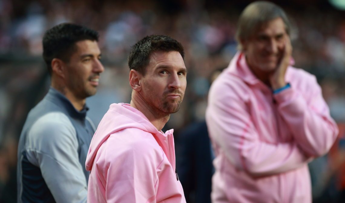 Η Κίνα κλιμακώνει τις αντιδράσεις για την «υπόθεση Μέσι»