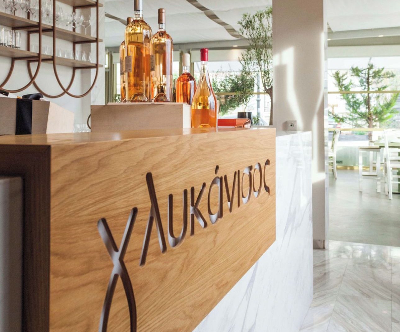 Η ψαροφαγία του Γλυκάνισου είναι ένα…κόσμημα!