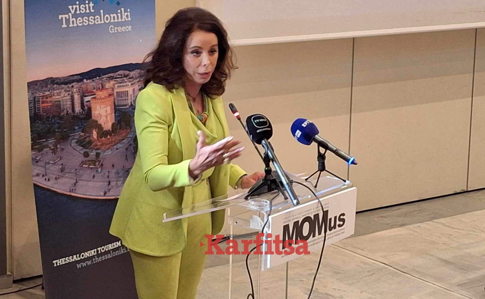 Θεσσαλονίκη: «Βόμβα» Πατουλίδου κατά της Ένωσης Ξενοδόχων – Καταγγέλλει εκβιασμό προεκλογικά για απευθείας ανάθεση (ΦΩΤΟ+Video)