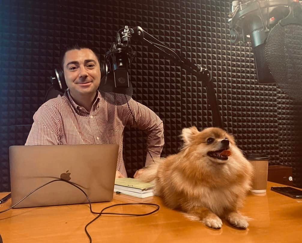 «Ιστορίες με… κάρυ» Βαγγέλης Στολάκης: Στα δύσκολα εμπιστεύομαι μόνο την κρίση μου