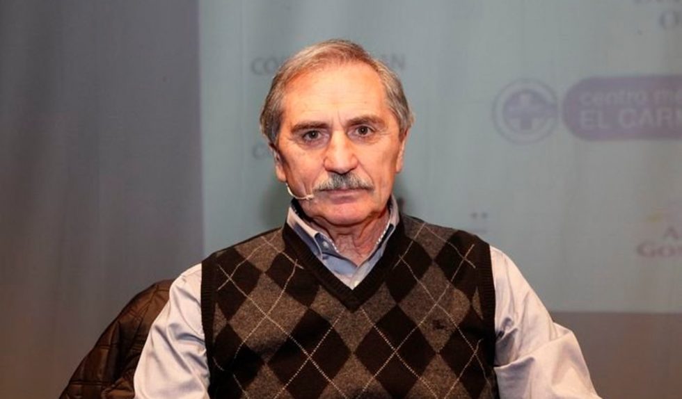 Πέθανε ο θρυλικός τερματοφύλακας της Ρεάλ Μαδρίτης Μιγκέλ Άνχελ (ΦΩΤΟ)