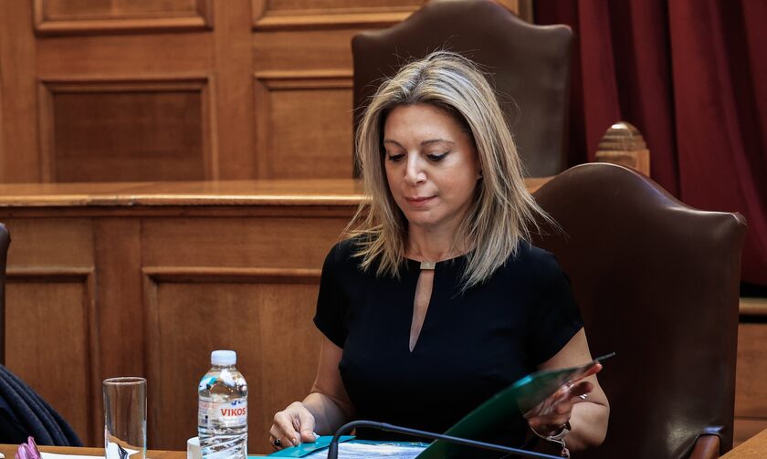 Δυστύχημα Τεμπών – Μαρία Καρυστιανού: Πήγα στον Άρειο Πάγο και μου είπαν να επισκεφθώ μία εκκλησία να με βοηθήσει